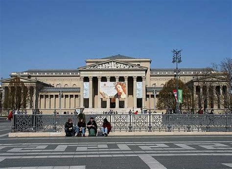 布達佩斯 美術 博物館
